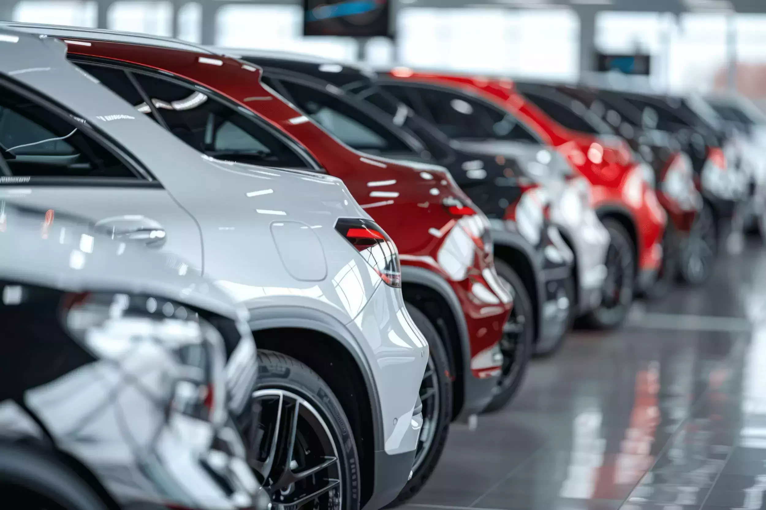 Long-Term Vehicle Hire in Tonbridge