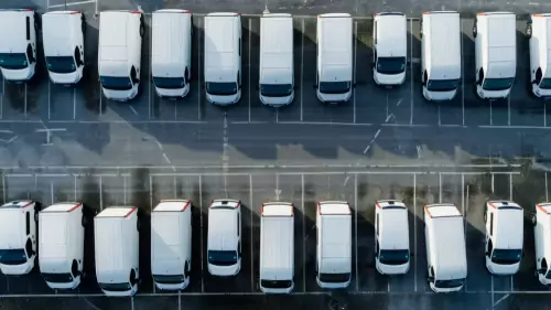 Business Vehicle Lease Tunbridge Wells